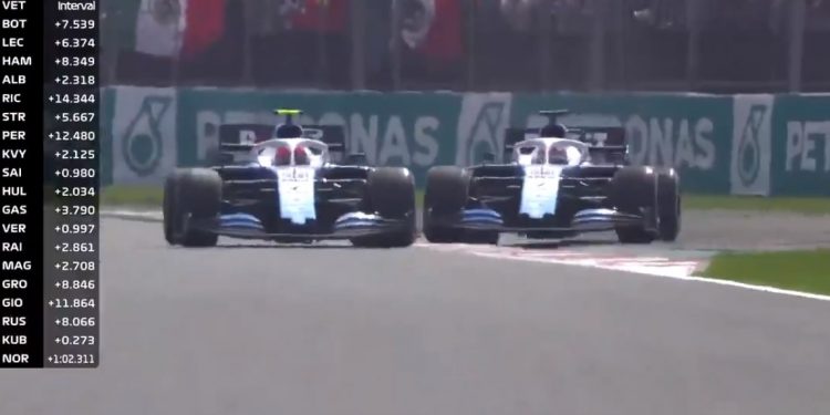 Najlepszy manewr Kubicy w sezonie? Fantastyczne wyprzedzanie! [WIDEO]