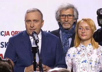 Wybory parlamentarne. Schetyna skomentował wynik KO: To nie była równa walka