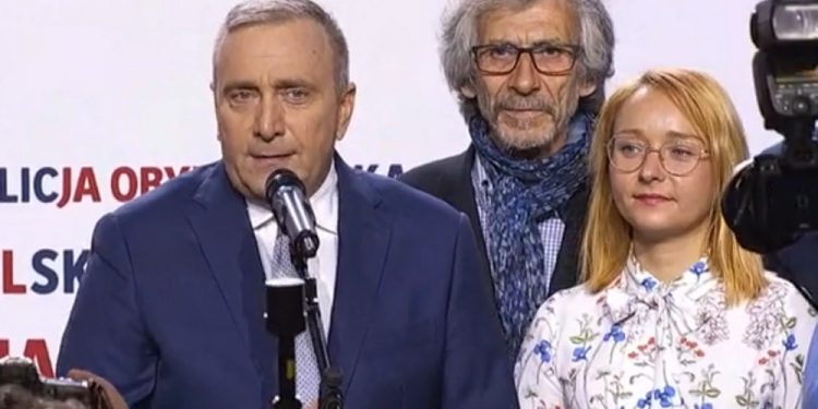 Wybory parlamentarne. Schetyna skomentował wynik KO: To nie była równa walka