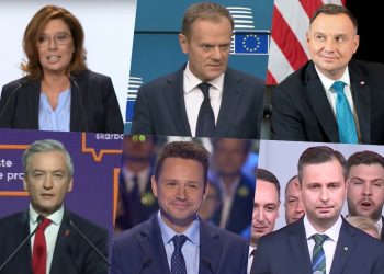 Najnowszy sondaż: Kto mógłby wygrać z Andrzejem Dudą?