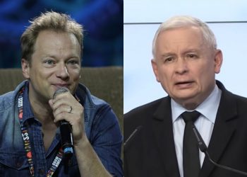 Stuhr odpowiedział Kaczyńskiemu. „Boże, z jaką ja satysfakcją pójdę na te wybory!”