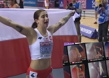 Ewa Swoboda ma pretensje do organizatorów: Odbiera się nam intymność