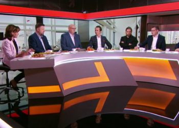 Szefernaker: „Dlaczego pani kłamie w tym programie?”