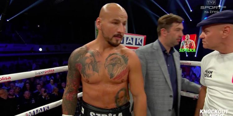 Artur Szpilka miażdży rywala. Efektowny nokaut! [WIDEO]