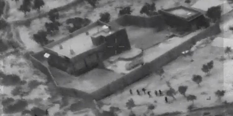 Tak zginął przywódca ISIS. USA publikują nagranie z ataku na kryjówkę Baghdadiego [WIDEO]