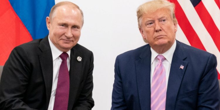 trump putin syrii