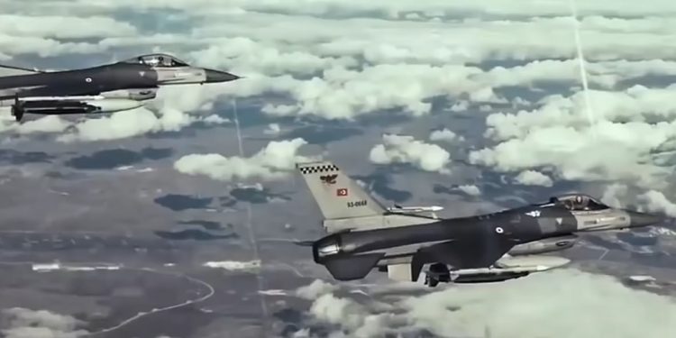 Inwazja armii tureckiej w Syrii: Pierwsze ofiary wśród cywilów