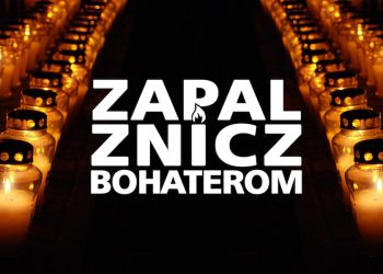 „Zapal znicz Bohaterom”. Wystartowała internetowa zbiórka