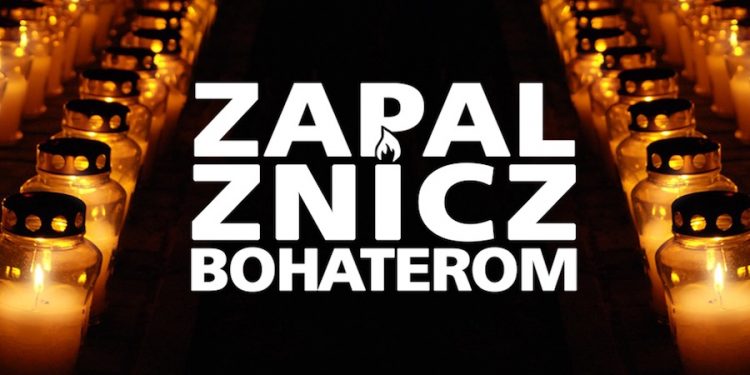 „Zapal znicz Bohaterom”. Wystartowała internetowa zbiórka