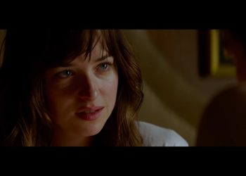 „50 twarzy Greya” już dziś w TV. Można spodziewać się cenzury? [WIDEO]