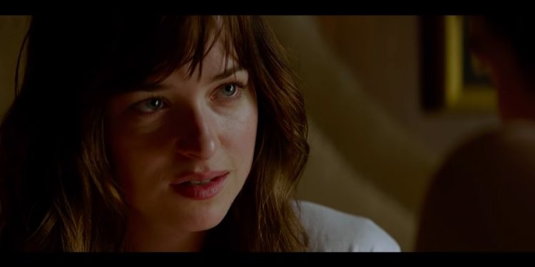 „50 twarzy Greya” już dziś w TV. Można spodziewać się cenzury? [WIDEO]