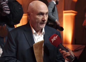 Redaktor naczelny TVN24 odchodzi! Niedawno otrzymał tytuł „Dziennikarza Dekady”