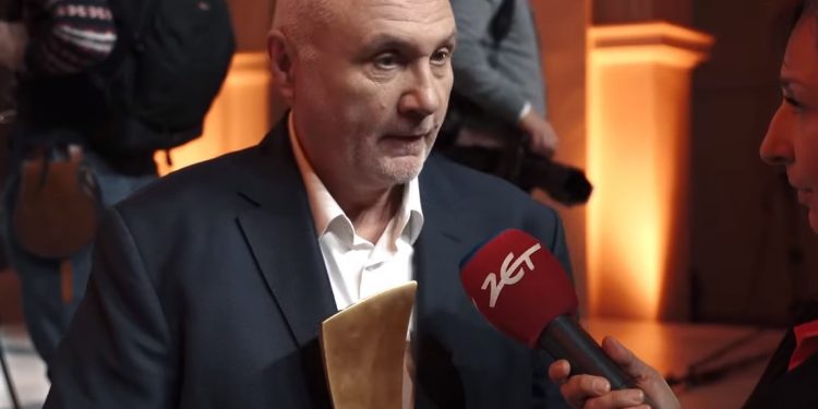 Redaktor naczelny TVN24 odchodzi! Niedawno otrzymał tytuł „Dziennikarza Dekady”