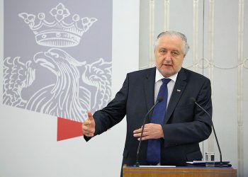 Rzepliński ostro reaguje na kandydatury Pawłowicz i Piotrowicza