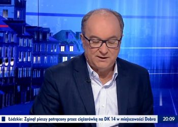 Czarzasty: sowieccy żołnierze wyzwalali Polskę [WIDEO]