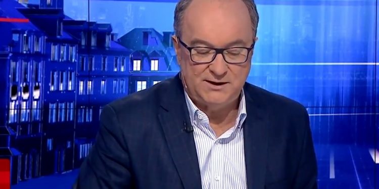 Czarzasty: sowieccy żołnierze wyzwalali Polskę [WIDEO]