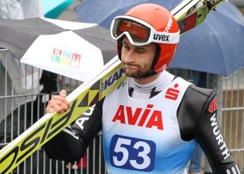 Niemiecki skoczek wściekły po zawodach w Wiśle. „Totalne g**no”