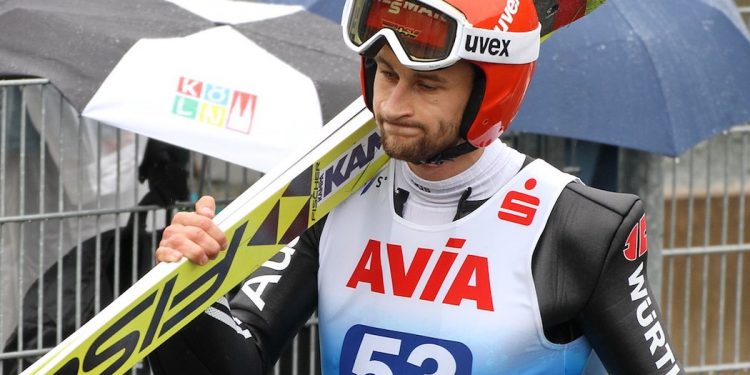 Niemiecki skoczek wściekły po zawodach w Wiśle. „Totalne g**no”