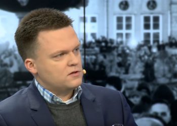 Szymon Hołownia uderzył księdza. „Dostał w mordę”