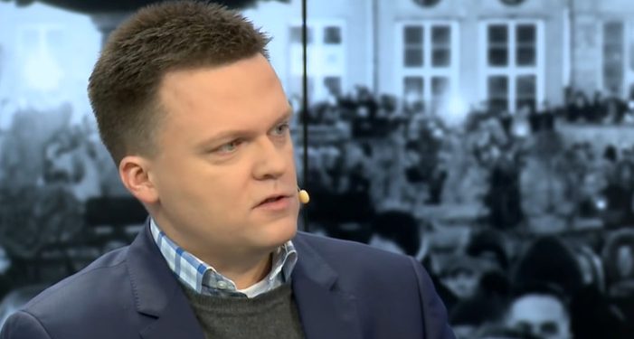 Szymon Hołownia uderzył księdza. „Dostał w mordę”