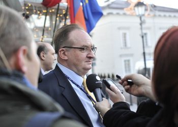 Saryusz-Wolski: „Szef brytyjskiego sztabu powiedział, że możliwa jest III wojna światowa”