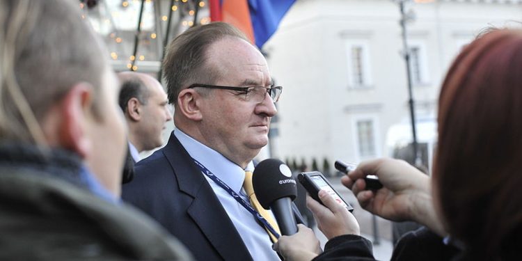 Saryusz-Wolski: „Szef brytyjskiego sztabu powiedział, że możliwa jest III wojna światowa”