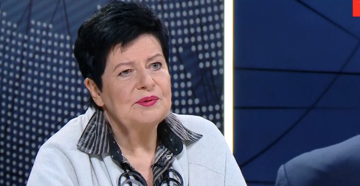 Senyszyn o Biedroniu: „Nie należy wychodzić przed szereg”