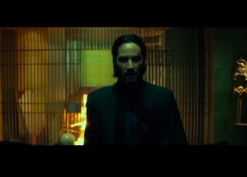 „John Wick”. Hit z Keanu Reevesem już dziś w TV! [WIDEO]