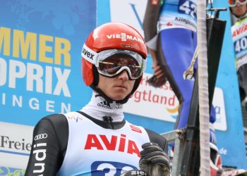 PŚ w Wiśle: Ośmiu Polaków w konkursie. Podopieczny Stefana Horngachera zachwycił