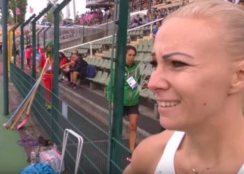 Karolina Kucharczyk ma złoty medal i rekord świata!