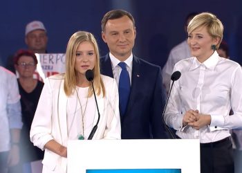 Kinga Duda dostała prestiżową pracę