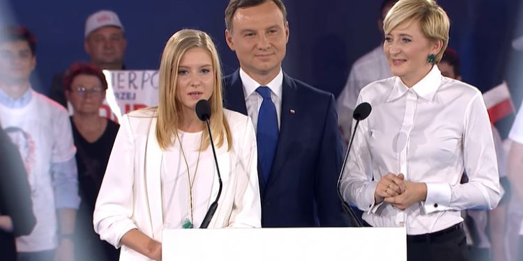 Kinga Duda dostała prestiżową pracę
