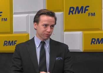 Bosak usłyszał pytanie o… gejów w Ruchu Narodowym