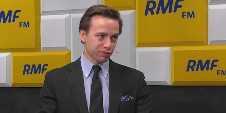 Bosak usłyszał pytanie o… gejów w Ruchu Narodowym