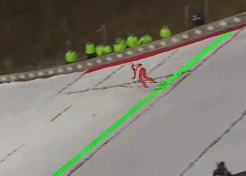 Wisła: Udany początek sezonu polskich skoczków. Pierwszy konkurs zakończony na podium