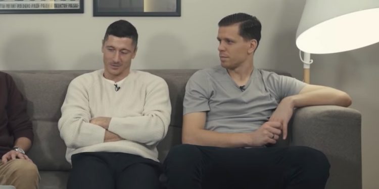 Szczęsny skomentował wyczyn Lewandowskiego. „Pfffff wielka sztuka…”