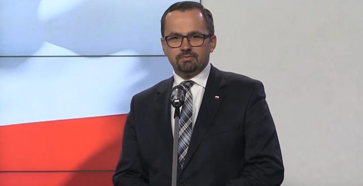 Horała o Jaśkowiaku: „Jeszcze mu nie przetłumaczono”