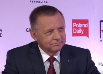 Banaś przed Trybunał Stanu? Ozdoba: „Takie kroki być może należałoby podjąć”