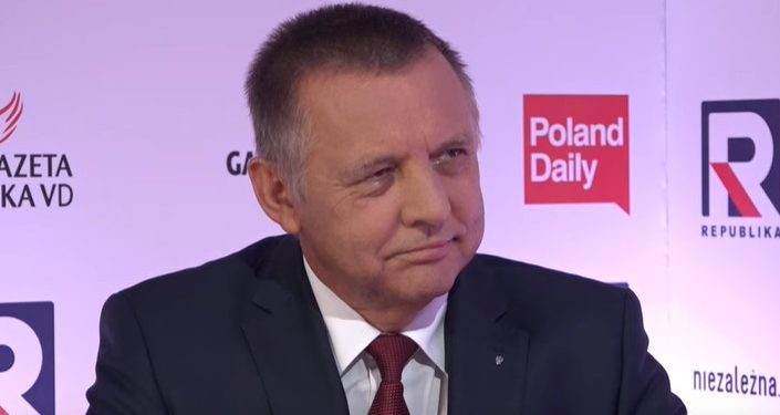 Banaś przed Trybunał Stanu? Ozdoba: „Takie kroki być może należałoby podjąć”