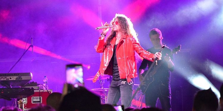 Michał Szpak wyrzucił przyjaciółkę z „The Voice of Poland”
