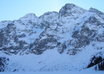 Tragiczna śmierć w Tatrach. 27-latek był policjantem i ratownikiem GOPR