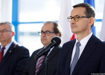 Morawiecki ostro o materiale TVN: Zastanawiam się, w którą stronę idzie dziennikarstwo