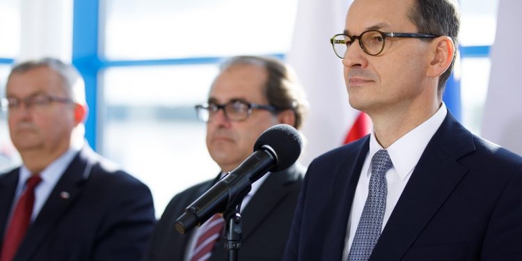 Morawiecki ostro o materiale TVN: Zastanawiam się, w którą stronę idzie dziennikarstwo