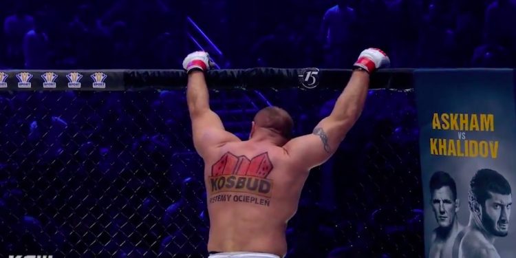 KSW 51: Pudzianowski znów wygrywa. Potężny nokaut! [WIDEO]