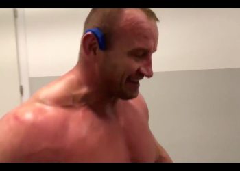 KSW 51: Pudzianowski znów wygrywa. Potężny nokaut! [WIDEO]