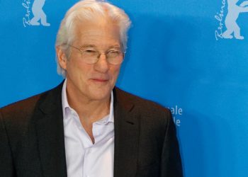 Richard Gere odwiedził Polskę. Mówił o demokracji