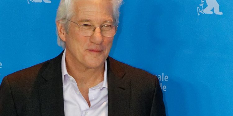 Richard Gere odwiedził Polskę. Mówił o demokracji