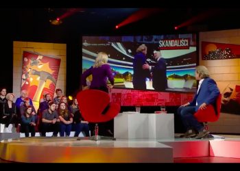 Ogromne emocje w programie „Skandaliści”. „Wypraszamy gościa albo nie robimy audycji” [WIDEO]