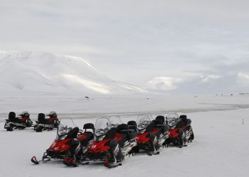 Praca na biegunie czeka na chętnych
