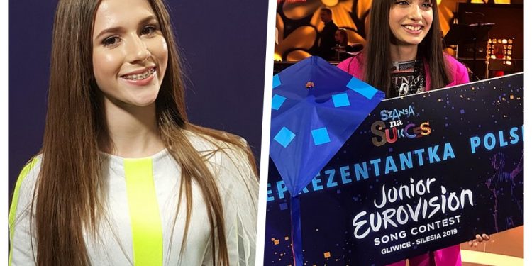 To ona napisała zwycięskie piosenki dla Roksany Węgiel i Viki Gabor. Sama też pojedzie na Eurowizję?
